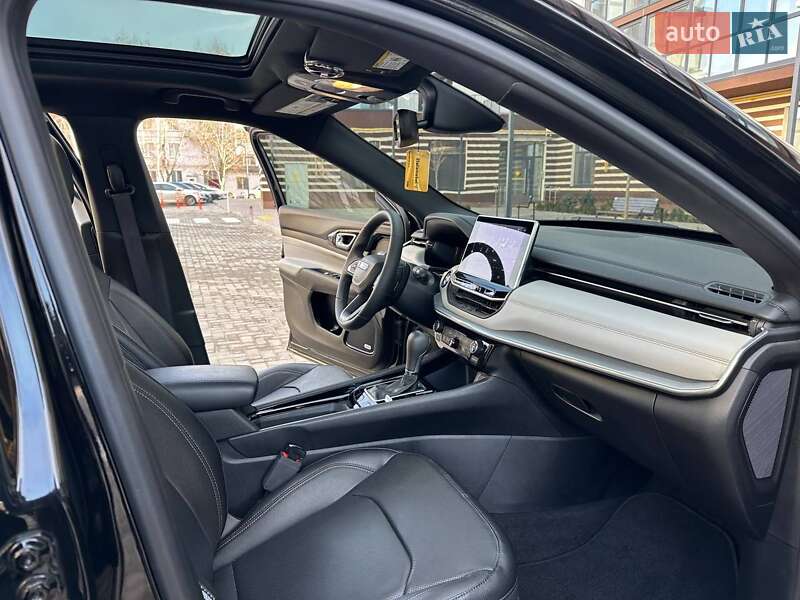 Внедорожник / Кроссовер Jeep Compass 2024 в Киеве
