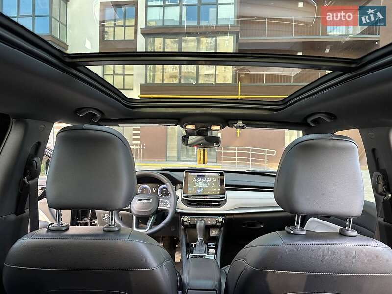 Внедорожник / Кроссовер Jeep Compass 2024 в Киеве