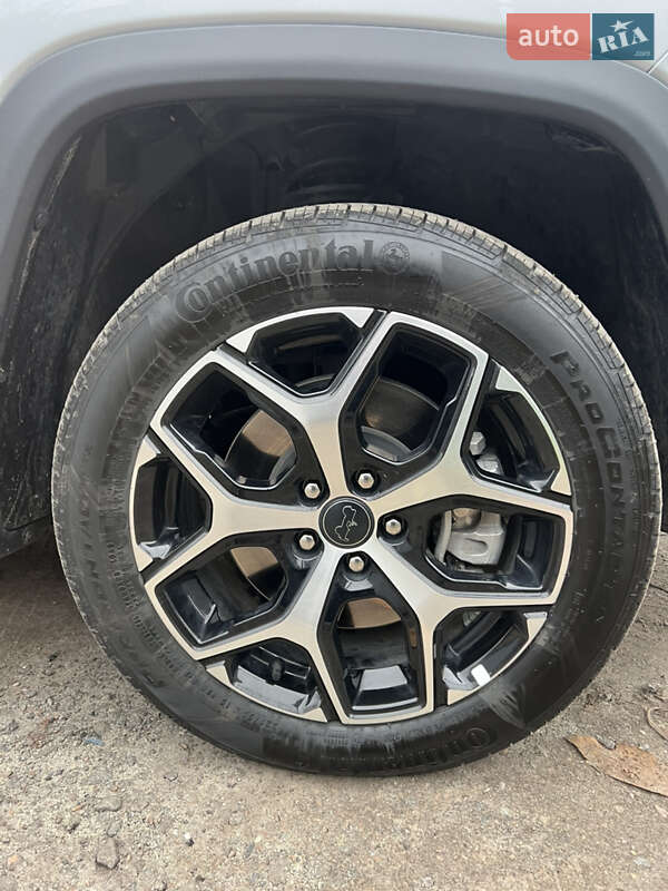 Позашляховик / Кросовер Jeep Compass 2024 в Василькові