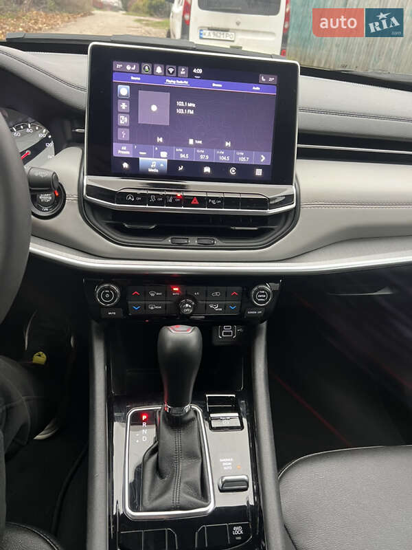 Позашляховик / Кросовер Jeep Compass 2024 в Василькові