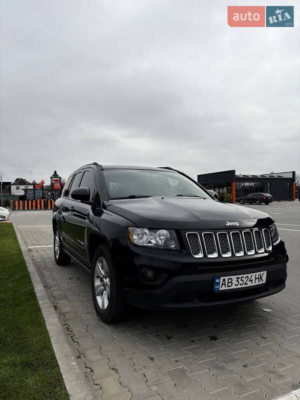 Позашляховик / Кросовер Jeep Compass 2015 в Вінниці фото Позашляховик / Кросовер Jeep Compass 2015 в Вінниці