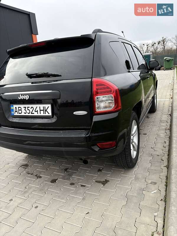 Позашляховик / Кросовер Jeep Compass 2015 в Вінниці фото 10 Позашляховик / Кросовер Jeep Compass 2015 в Вінниці