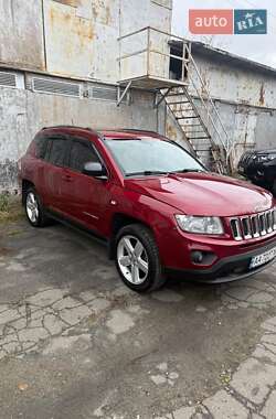 Внедорожник / Кроссовер Jeep Compass 2011 в Киеве