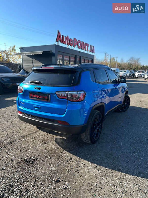 Внедорожник / Кроссовер Jeep Compass 2023 в Белогородке