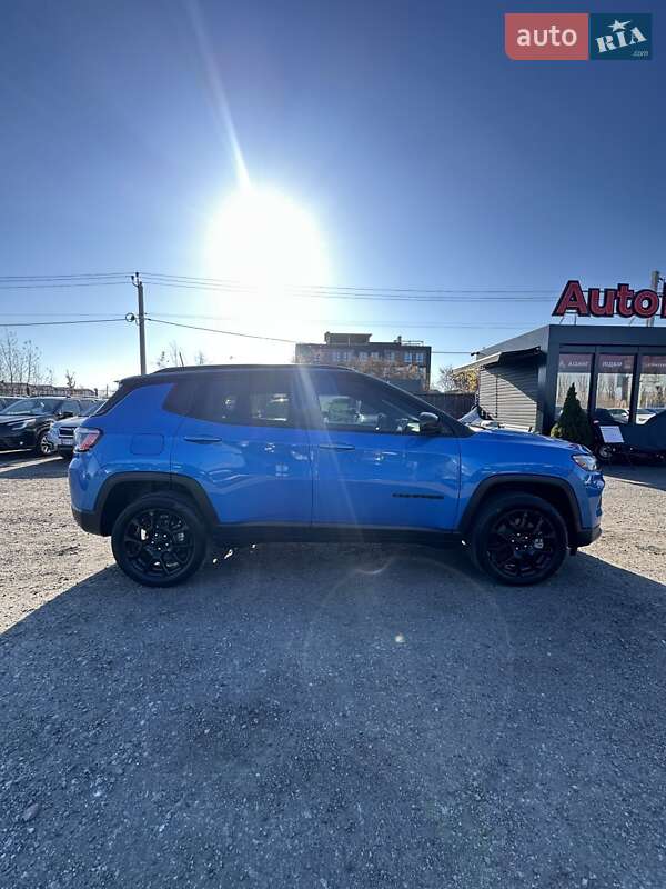 Внедорожник / Кроссовер Jeep Compass 2023 в Белогородке