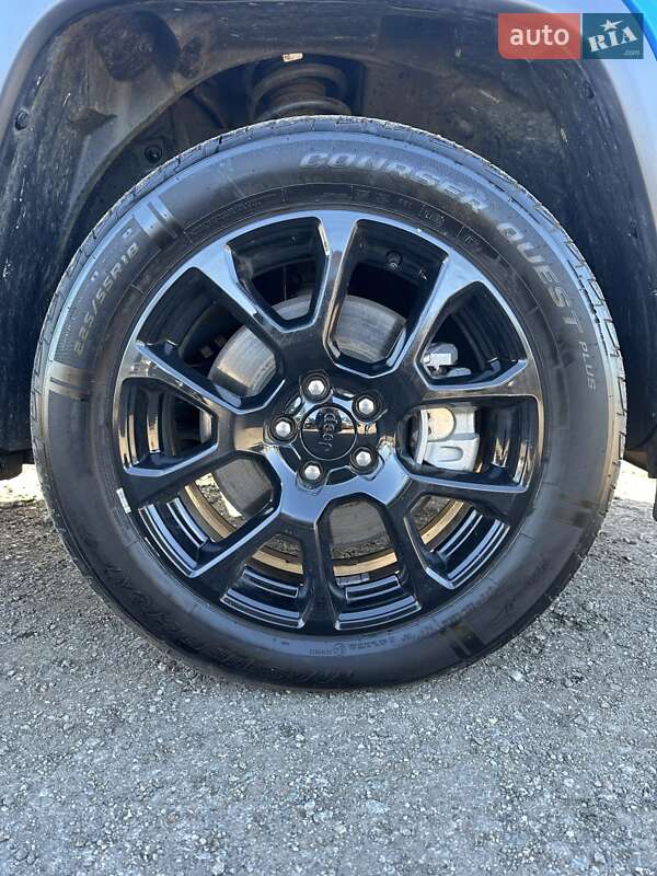 Внедорожник / Кроссовер Jeep Compass 2023 в Белогородке