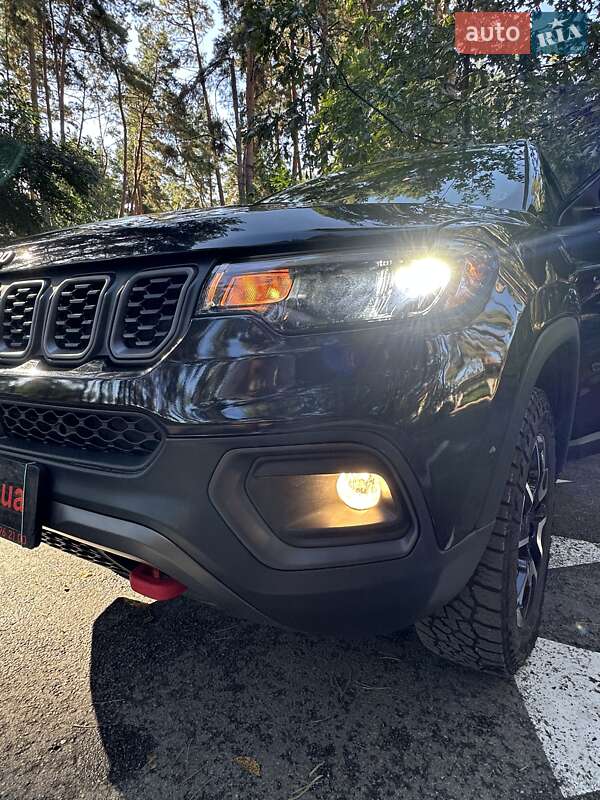 Позашляховик / Кросовер Jeep Compass 2025 в Білогородці