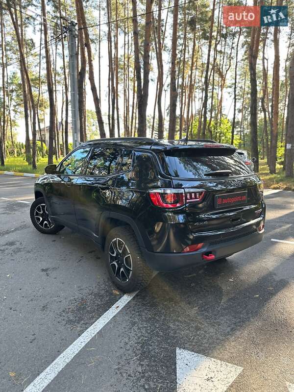 Позашляховик / Кросовер Jeep Compass 2025 в Білогородці