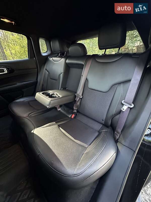 Позашляховик / Кросовер Jeep Compass 2025 в Білогородці