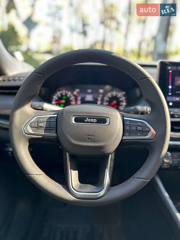 Позашляховик / Кросовер Jeep Compass 2025 в Білогородці