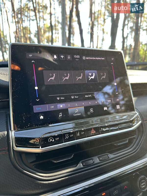 Позашляховик / Кросовер Jeep Compass 2025 в Білогородці