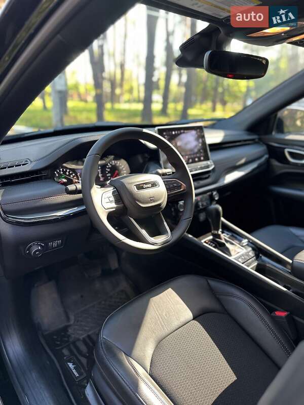 Позашляховик / Кросовер Jeep Compass 2025 в Білогородці