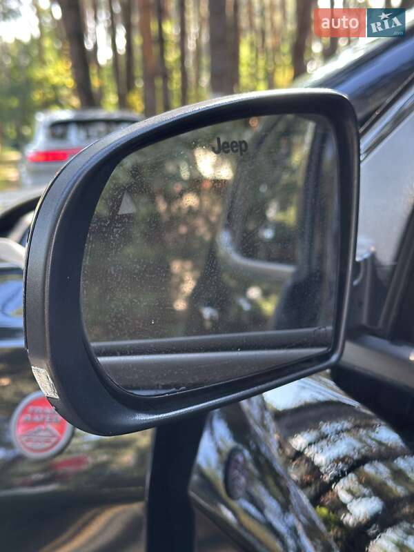 Позашляховик / Кросовер Jeep Compass 2025 в Білогородці