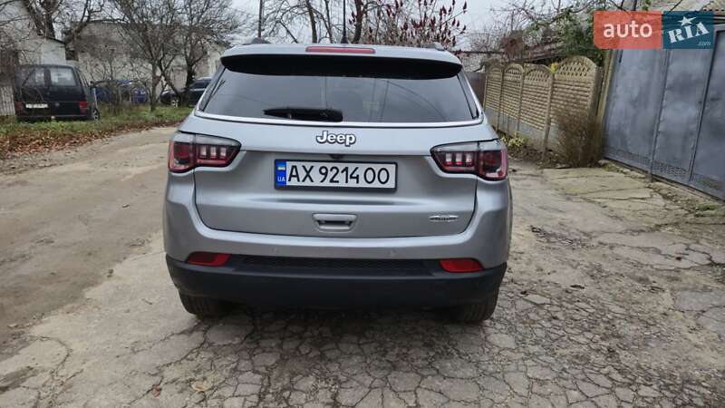 Позашляховик / Кросовер Jeep Compass 2019 в Харкові