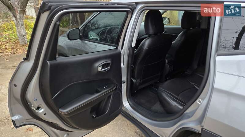 Позашляховик / Кросовер Jeep Compass 2019 в Харкові