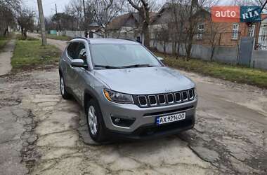 Внедорожник / Кроссовер Jeep Compass 2019 в Харькове