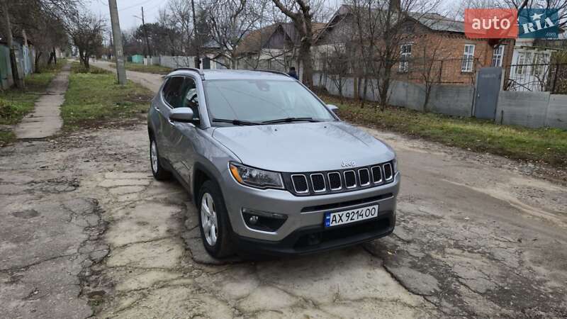 Jeep Compass 2019 Jeep Compass 2019