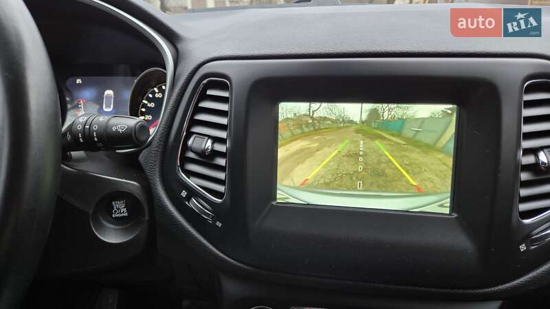 Позашляховик / Кросовер Jeep Compass 2019 в Харкові