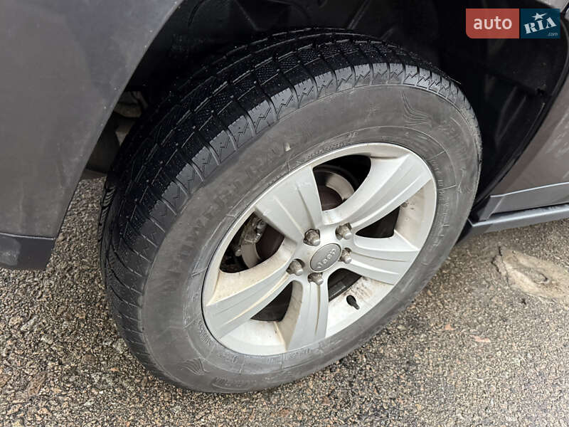 Внедорожник / Кроссовер Jeep Compass 2014 в Киеве фото 7 Внедорожник / Кроссовер Jeep Compass 2014 в Киеве
