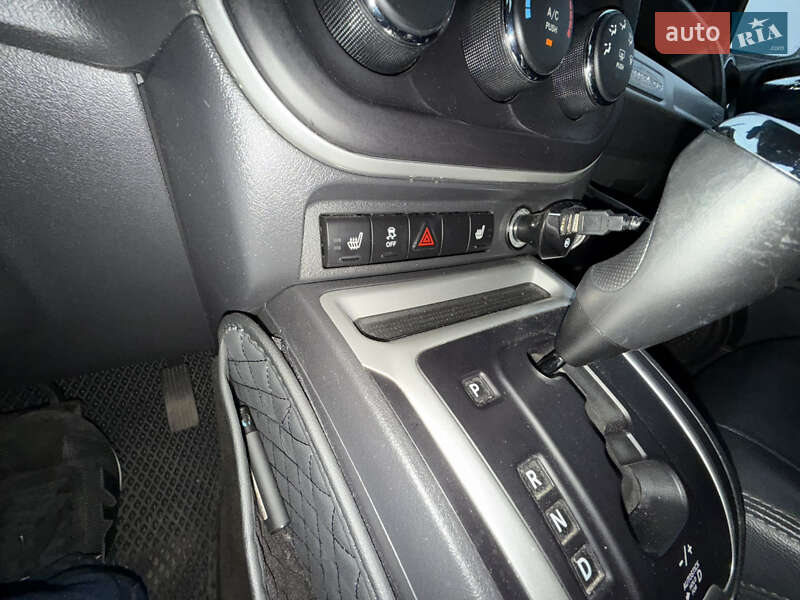 Внедорожник / Кроссовер Jeep Compass 2014 в Киеве фото 18 Внедорожник / Кроссовер Jeep Compass 2014 в Киеве