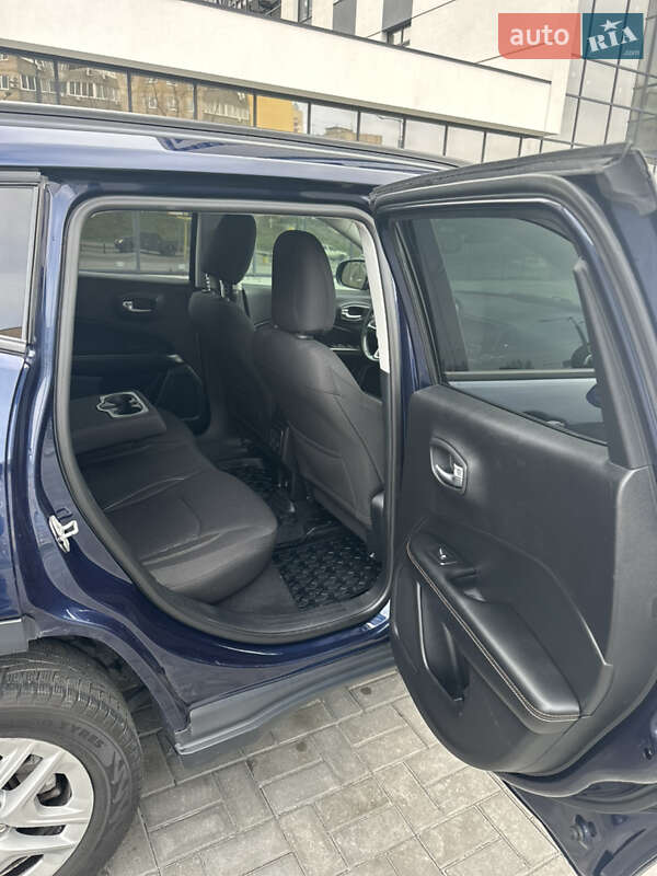 Позашляховик / Кросовер Jeep Compass 2018 в Дніпрі