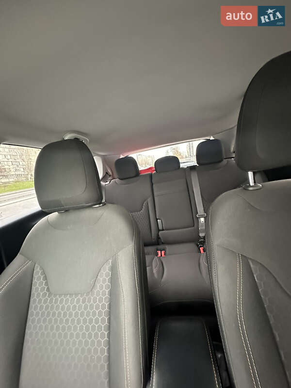 Позашляховик / Кросовер Jeep Compass 2018 в Дніпрі