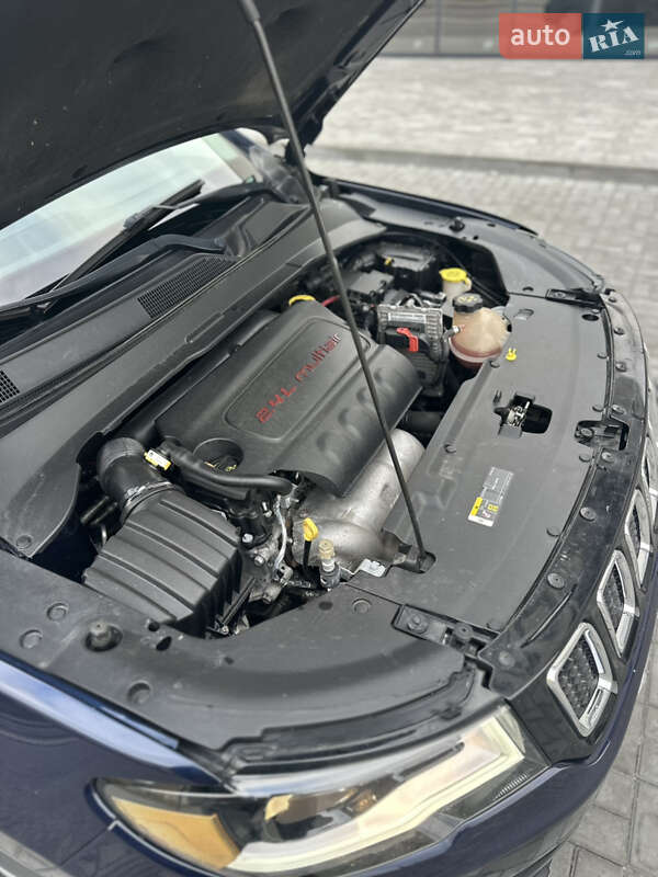 Позашляховик / Кросовер Jeep Compass 2018 в Дніпрі