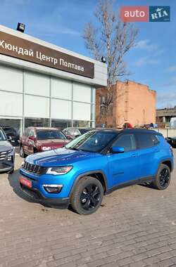 Позашляховик / Кросовер Jeep Compass 2019 в Полтаві