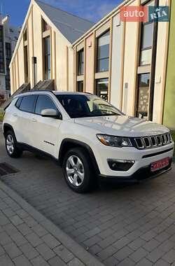 Внедорожник / Кроссовер Jeep Compass 2018 в Киеве