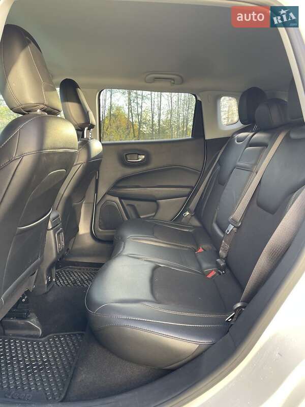 Позашляховик / Кросовер Jeep Compass 2018 в Києві