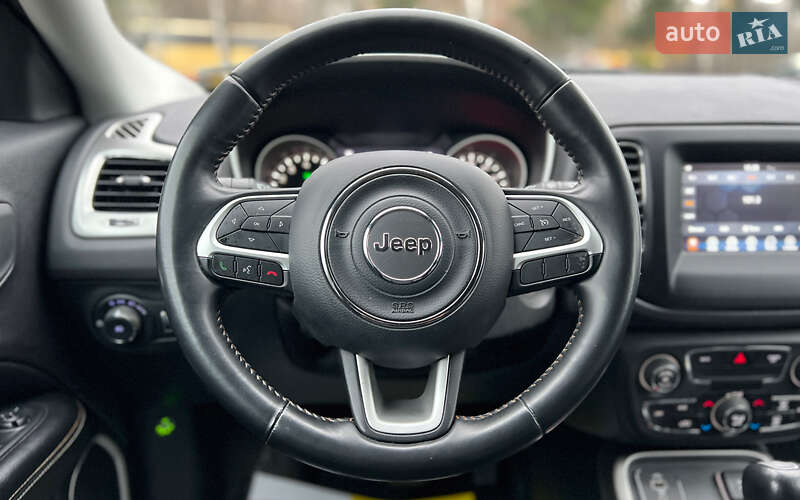 Внедорожник / Кроссовер Jeep Compass 2017 в Львове фото 11 Внедорожник / Кроссовер Jeep Compass 2017 в Львове