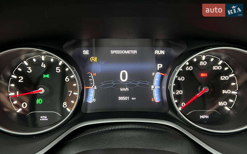 Внедорожник / Кроссовер Jeep Compass 2017 в Львове фото 15 Внедорожник / Кроссовер Jeep Compass 2017 в Львове