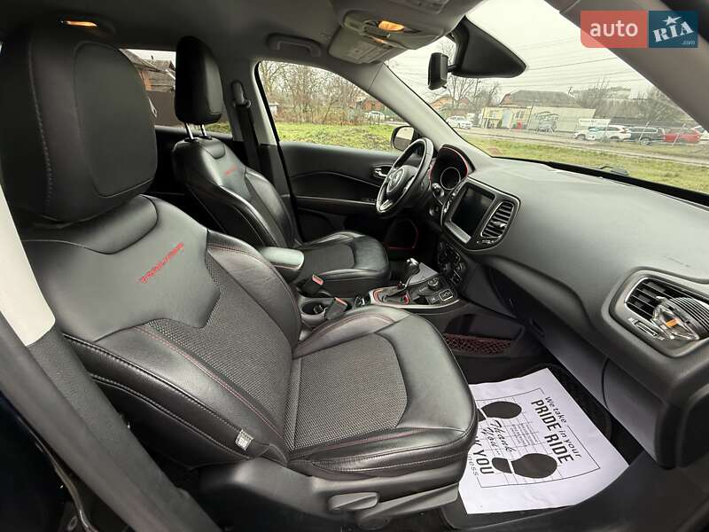 Внедорожник / Кроссовер Jeep Compass 2018 в Хмельницком фото 18 Внедорожник / Кроссовер Jeep Compass 2018 в Хмельницком