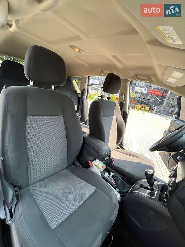 Внедорожник / Кроссовер Jeep Compass 2015 в Львове фото 2 Внедорожник / Кроссовер Jeep Compass 2015 в Львове