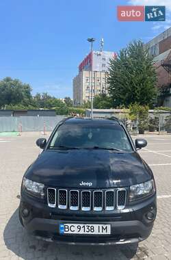 Позашляховик / Кросовер Jeep Compass 2015 в Львові