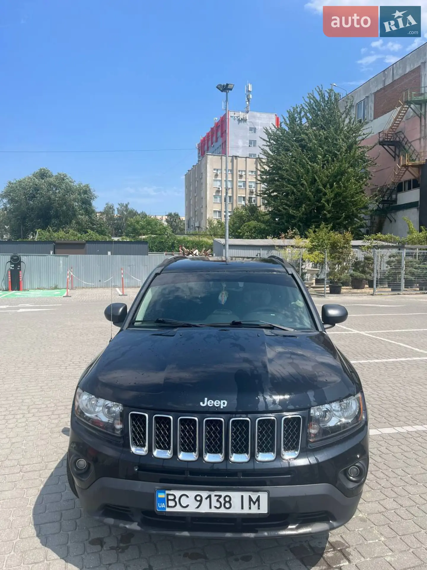 2015 Jeep Compass - фото 1