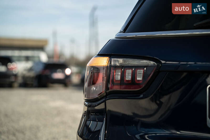 Внедорожник / Кроссовер Jeep Compass 2018 в Черновцах