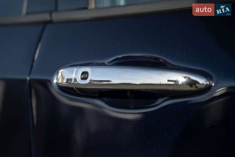 Внедорожник / Кроссовер Jeep Compass 2018 в Черновцах