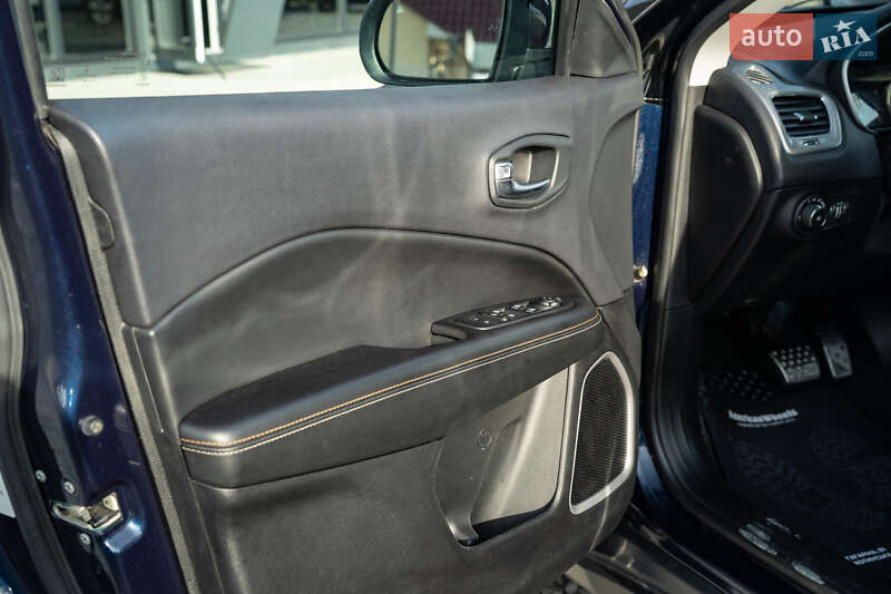 Внедорожник / Кроссовер Jeep Compass 2018 в Черновцах