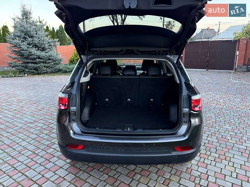 Внедорожник / Кроссовер Jeep Compass 2021 в Харькове