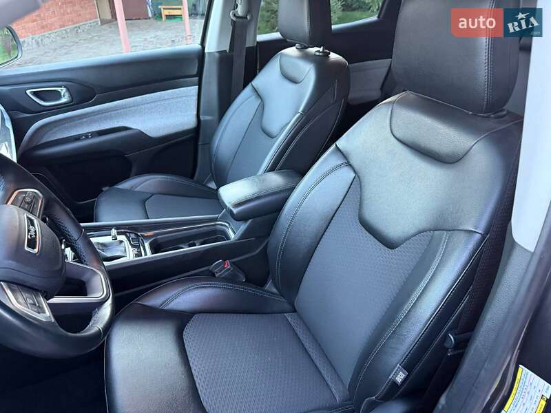 Внедорожник / Кроссовер Jeep Compass 2021 в Харькове