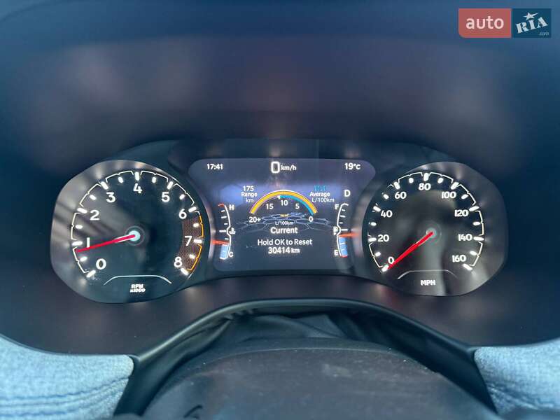 Внедорожник / Кроссовер Jeep Compass 2021 в Харькове