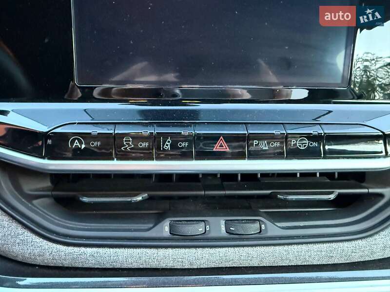 Внедорожник / Кроссовер Jeep Compass 2021 в Харькове