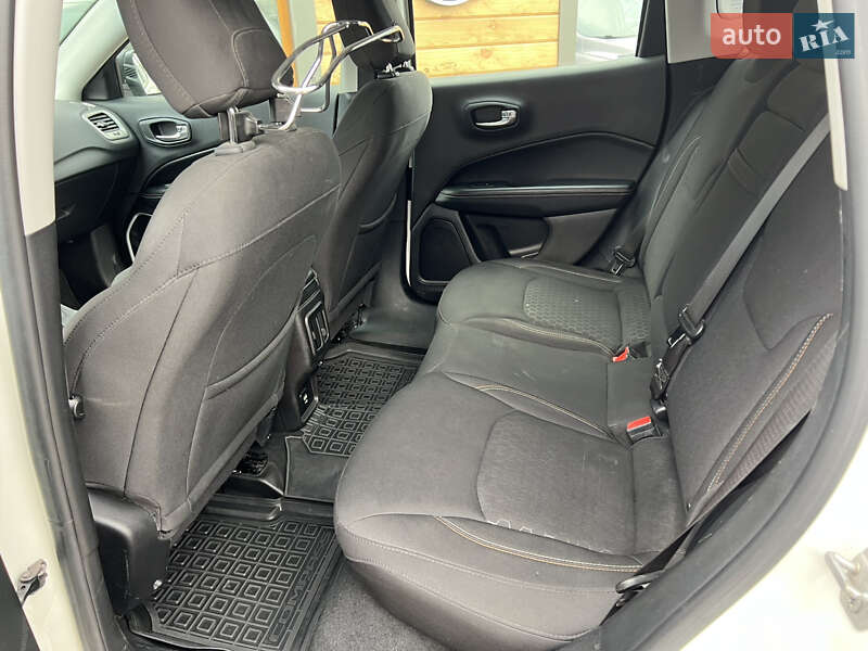 Позашляховик / Кросовер Jeep Compass 2018 в Житомирі