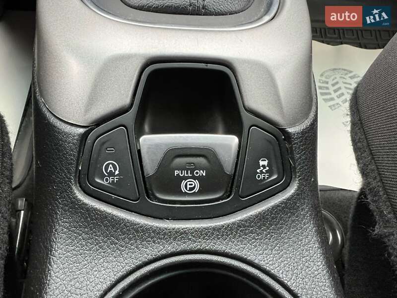 Позашляховик / Кросовер Jeep Compass 2018 в Житомирі