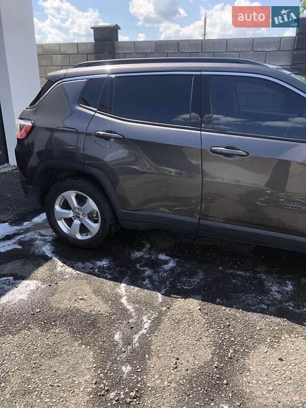 Внедорожник / Кроссовер Jeep Compass 2018 в Ровно