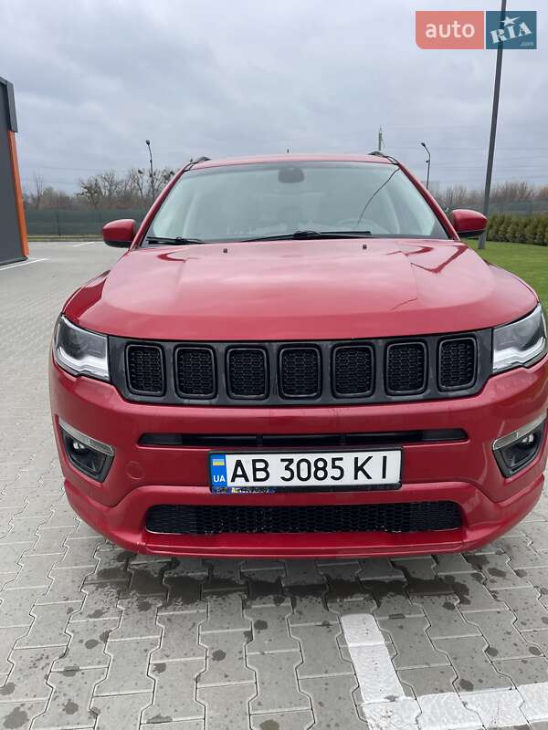 Позашляховик / Кросовер Jeep Compass 2019 в Вінниці фото 12 Позашляховик / Кросовер Jeep Compass 2019 в Вінниці