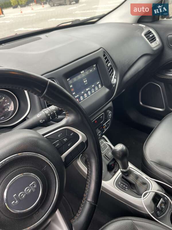 Позашляховик / Кросовер Jeep Compass 2019 в Вінниці фото 20 Позашляховик / Кросовер Jeep Compass 2019 в Вінниці