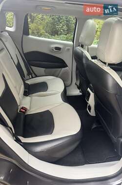 Внедорожник / Кроссовер Jeep Compass 2021 в Лубнах