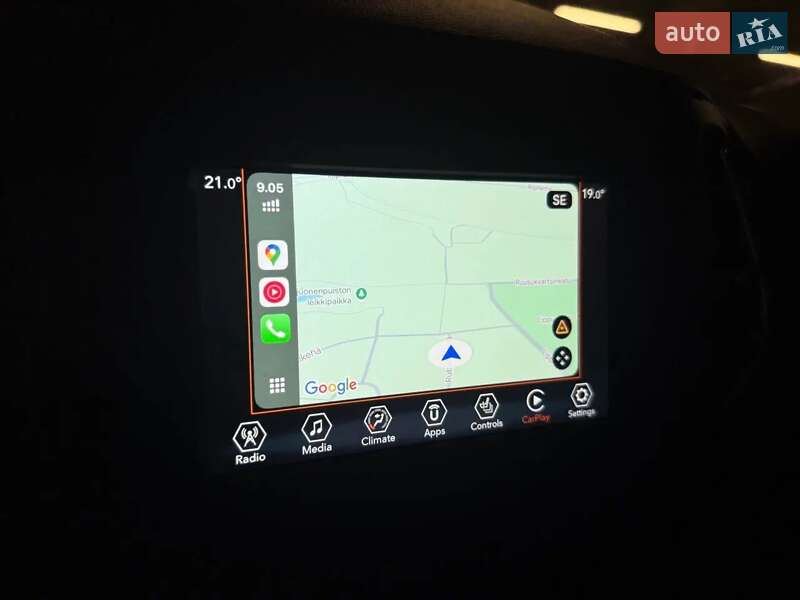 Внедорожник / Кроссовер Jeep Compass 2019 в Львове фото 3 Внедорожник / Кроссовер Jeep Compass 2019 в Львове